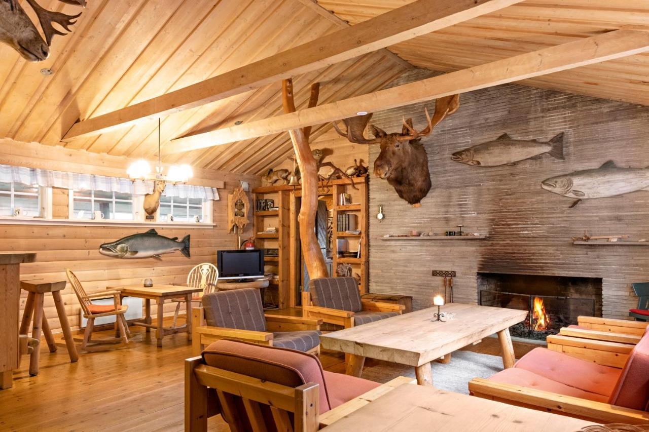 Voss/Bolstad: Peaceful Countryside Cabin/Lodge Bolstadøyri Dış mekan fotoğraf
